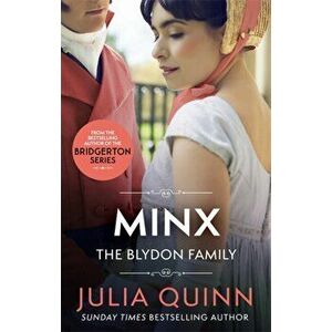Minx. by the bestselling author of Bridgerton, Paperback - Julia Quinn imagine