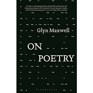 On Poetry, Paperback - Glyn Maxwell imagine