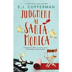 Judgment at Santa Monica, Hardback - E. J. Copperman imagine