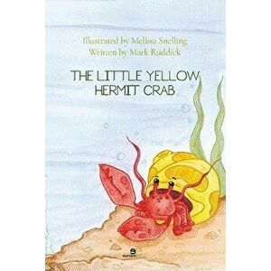 LITTLE YELLOW HERMIT CRAB, Paperback - *** imagine