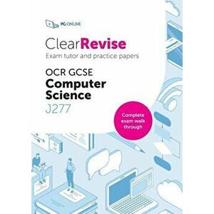 ClearRevise OCR GCSE Exam Tutor J277, Paperback - *** imagine