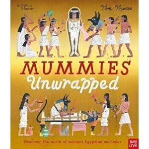 British Museum: Mummies Unwrapped, Hardback - *** imagine