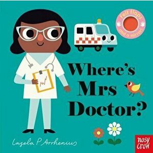 Where's Mrs Doctor?, Board book - *** imagine