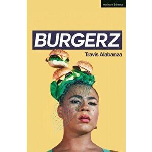 Burgerz, Paperback - Travis Alabanza imagine