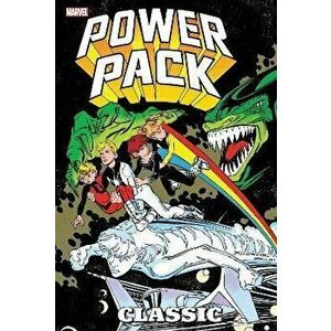 Power Pack Classic Omnibus Vol. 2, Hardcover - Louise Simonson imagine
