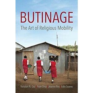 Butinage. The Art of Religious Mobility, Hardback - Edio Soares imagine