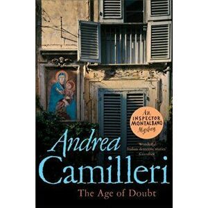 Age of Doubt, Paperback - Andrea Camilleri imagine