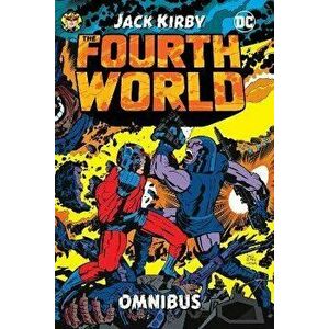 Fourth World by Jack Kirby Omnibus (New Printing), Hardcover - Jack Kirby imagine