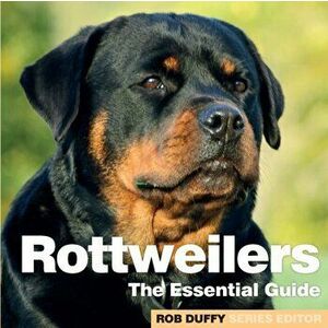 Rottweilers. The Essential Guide, Paperback - *** imagine