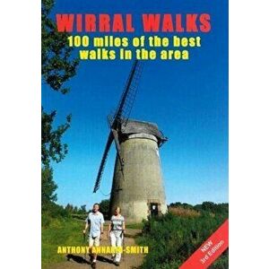 Wirral Walks, Paperback - Anthony Annakin-Smith imagine
