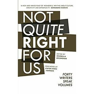 Not Quite Right For Us, Paperback - Leone Ross imagine
