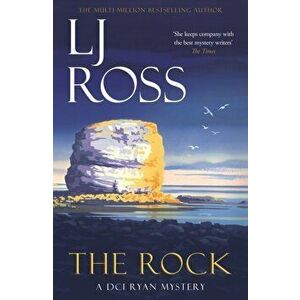Rock. A DCI Ryan Mystery, Paperback - Lj Ross imagine
