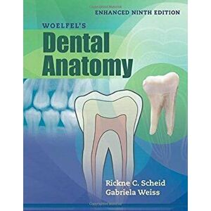 Woelfel's Dental Anatomy, Enhanced Edition, Hardback - Gabriela Weiss imagine