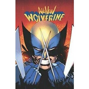 All-New Wolverine by Tom Taylor Omnibus, Hardcover - *** imagine
