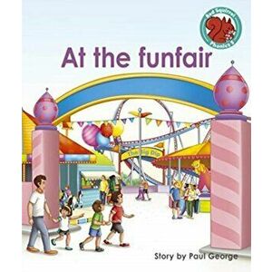 At the funfair, Paperback - *** imagine