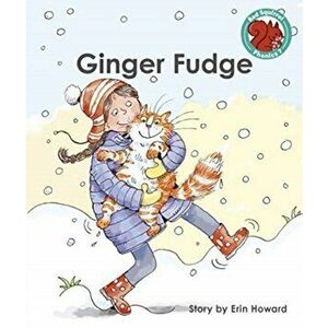 Ginger Fudge, Paperback - *** imagine