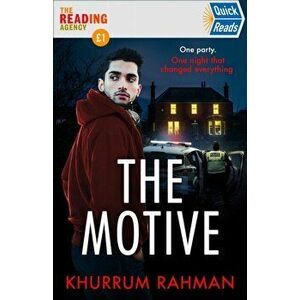 Motive. Quick Reads 2021, Paperback - Khurrum Rahman imagine