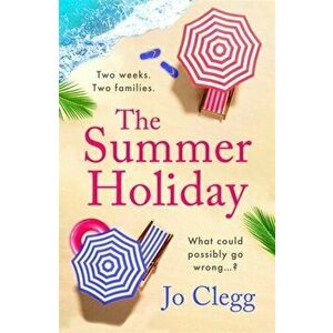 Summer Holiday, Paperback - Jo Clegg imagine