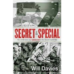 Secret and Special, Paperback - Will Davies imagine