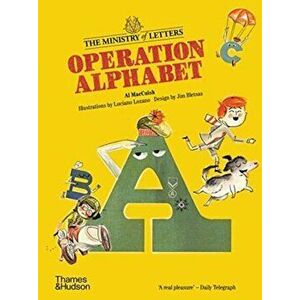 Operation Alphabet, Paperback - Al Maccuish imagine