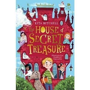 House of Secret Treasure, Paperback - Kita Mitchell imagine