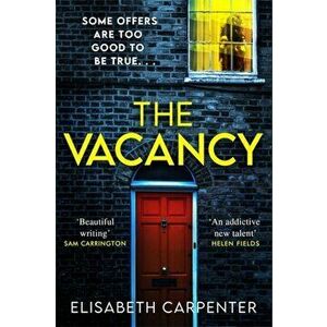 Vacancy, Paperback - Elisabeth Carpenter imagine