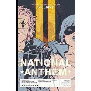 The True Lives of the Fabulous Killjoys: National Anthem Library Edition, Hardcover - Gerard Way imagine