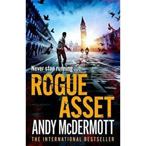 Rogue Asset, Hardback - Andy Mcdermott imagine