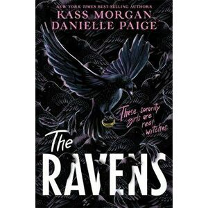 Ravens, Paperback - Kass Morgan imagine