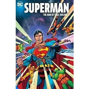 Superman: The Man of Steel Vol. 3, Hardcover - John Byrne imagine