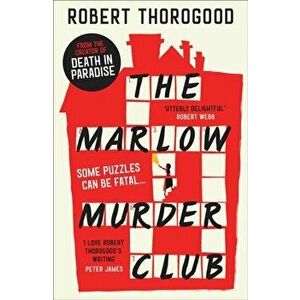 Marlow Murder Club, Paperback - Robert Thorogood imagine