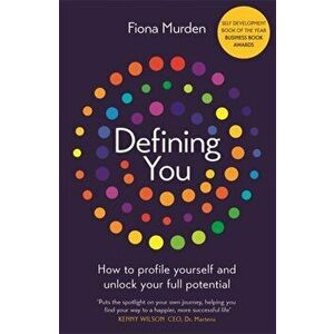 Defining You, Paperback - Fiona Murden imagine