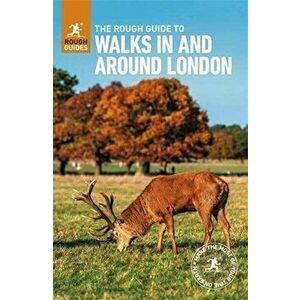 Rough Guide to Walks in & around London (Travel Guide with Free eBook), Paperback - Rough Guides imagine