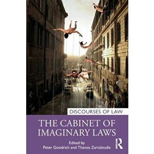 Cabinet of Imaginary Laws, Paperback - *** imagine