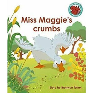 Miss Maggie's crumbs, Paperback - *** imagine