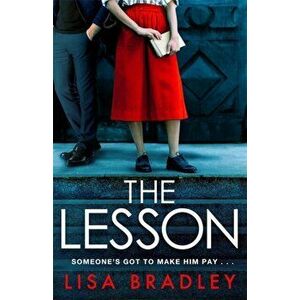 Lesson, Paperback - Lisa Bradley imagine