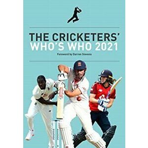 Cricketers Whos Who 2021, Paperback - Trinorth imagine