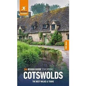 Pocket Rough Guide Staycations Cotswolds (Travel Guide with Free eBook), Paperback - Rough Guides imagine