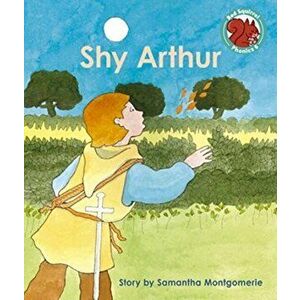 Shy Arthur, Paperback - *** imagine