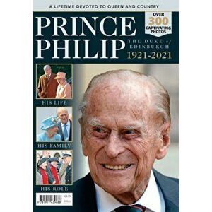 Prince Phillip 1921-2021, Paperback - Pauline Hawkins imagine