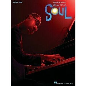 Soul. Music from and Inspired by the Disney/Pixar Motion Picture - *** imagine