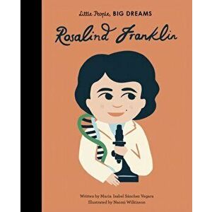 Rosalind Franklin, Hardback - Maria Isabel Sanchez Vegara imagine