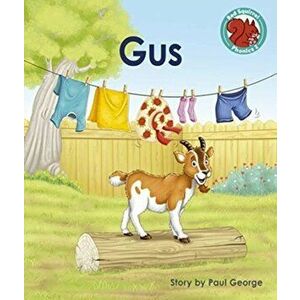 Gus, Paperback imagine