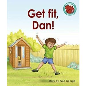 Get fit, Dan!, Paperback - *** imagine