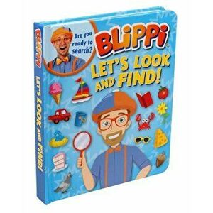 Let's Look and Find!, Board book - Editors Of Blippi imagine