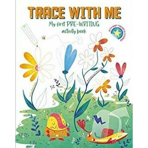 Trace With Me. My First Pre-writing Activity Book, Paperback - Paola Misesti imagine