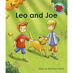 Leo and Joe, Paperback - *** imagine