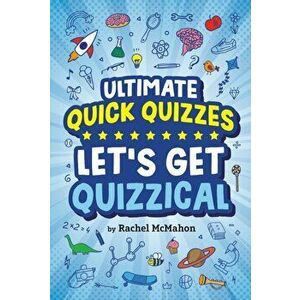 Let's Get Quizzical, Paperback - Rachel Mcmahon imagine