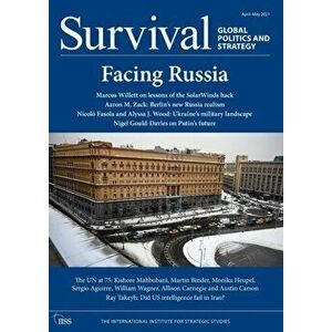 Survival April-May 2021: Facing Russia, Paperback - *** imagine