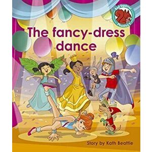 The fancy-dress dance, Paperback - *** imagine